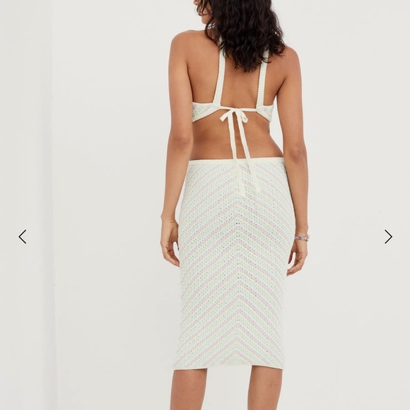 FLL Bette CUTOUTdress - Picture 3 of 7